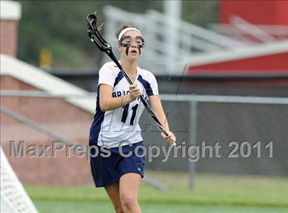 Thumbnail 2 in Garden City vs. Brighton (NYSPHSAA Class B Final) photogallery.