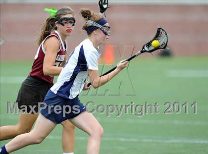 Thumbnail 2 in Garden City vs. Brighton (NYSPHSAA Class B Final) photogallery.