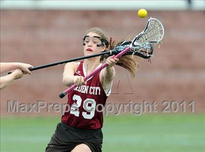 Thumbnail 1 in Garden City vs. Brighton (NYSPHSAA Class B Final) photogallery.