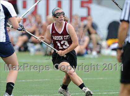 Thumbnail 2 in Garden City vs. Brighton (NYSPHSAA Class B Final) photogallery.