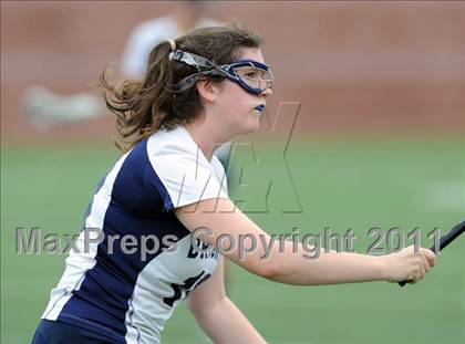 Thumbnail 1 in Garden City vs. Brighton (NYSPHSAA Class B Final) photogallery.