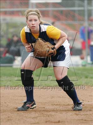 Thumbnail 3 in Whitney vs. Immaculate Heart photogallery.
