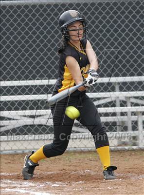 Thumbnail 2 in Whitney vs. Immaculate Heart photogallery.