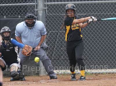 Thumbnail 2 in Whitney vs. Immaculate Heart photogallery.