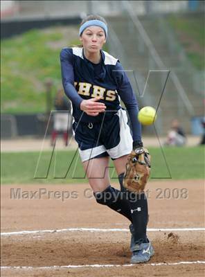 Thumbnail 3 in Whitney vs. Immaculate Heart photogallery.