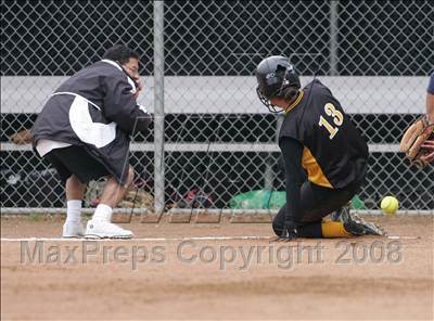 Thumbnail 3 in Whitney vs. Immaculate Heart photogallery.