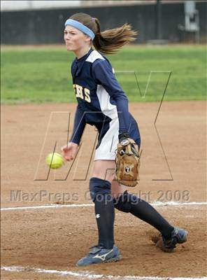 Thumbnail 1 in Whitney vs. Immaculate Heart photogallery.