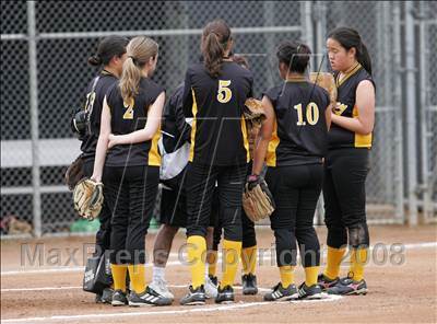 Thumbnail 2 in Whitney vs. Immaculate Heart photogallery.