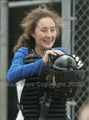 Thumbnail 2 in Whitney vs. Immaculate Heart photogallery.