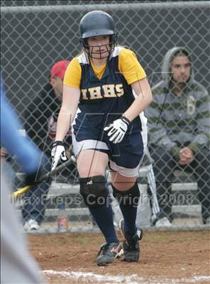 Thumbnail 2 in Whitney vs. Immaculate Heart photogallery.