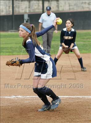 Thumbnail 3 in Whitney vs. Immaculate Heart photogallery.