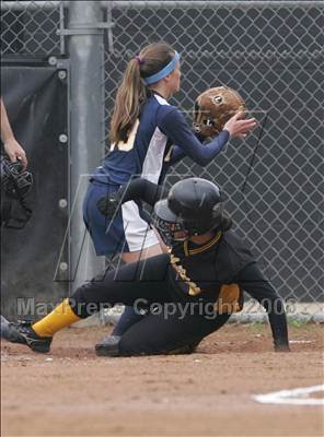 Thumbnail 3 in Whitney vs. Immaculate Heart photogallery.