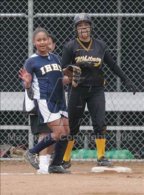 Thumbnail 1 in Whitney vs. Immaculate Heart photogallery.