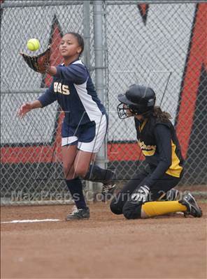 Thumbnail 1 in Whitney vs. Immaculate Heart photogallery.