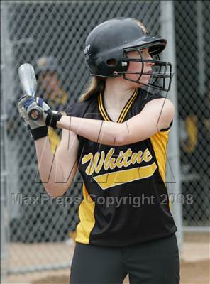 Thumbnail 3 in Whitney vs. Immaculate Heart photogallery.
