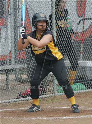 Thumbnail 2 in Whitney vs. Immaculate Heart photogallery.
