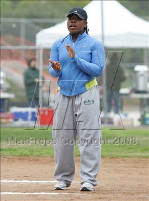 Thumbnail 1 in Whitney vs. Immaculate Heart photogallery.