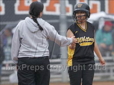 Thumbnail 1 in Whitney vs. Immaculate Heart photogallery.