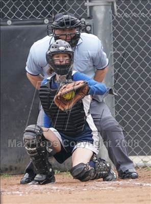 Thumbnail 1 in Whitney vs. Immaculate Heart photogallery.