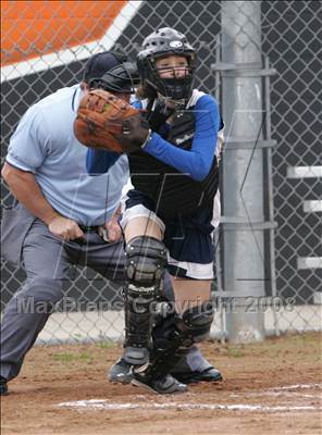 Thumbnail 2 in Whitney vs. Immaculate Heart photogallery.