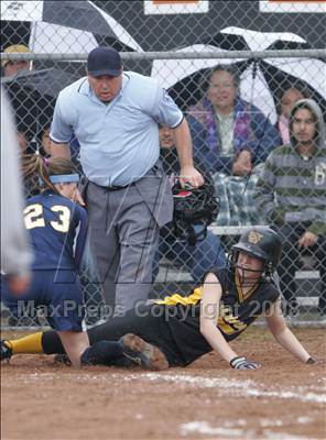 Thumbnail 1 in Whitney vs. Immaculate Heart photogallery.