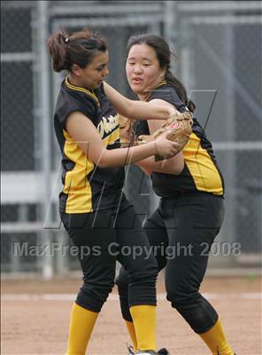 Thumbnail 1 in Whitney vs. Immaculate Heart photogallery.