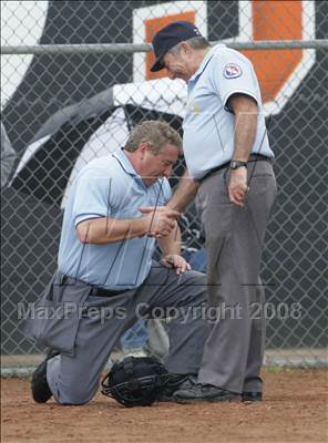 Thumbnail 2 in Whitney vs. Immaculate Heart photogallery.