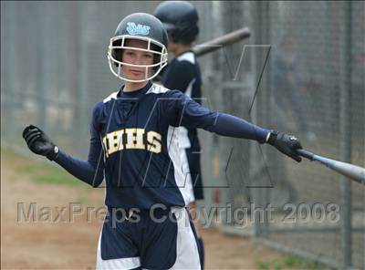 Thumbnail 1 in Whitney vs. Immaculate Heart photogallery.