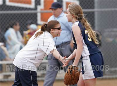 Thumbnail 2 in Whitney vs. Immaculate Heart photogallery.