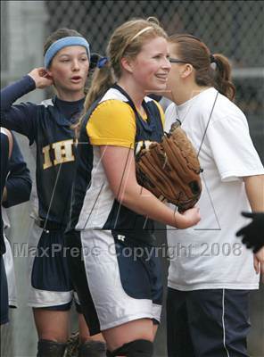 Thumbnail 1 in Whitney vs. Immaculate Heart photogallery.