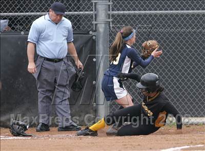 Thumbnail 2 in Whitney vs. Immaculate Heart photogallery.