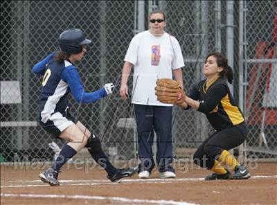 Thumbnail 3 in Whitney vs. Immaculate Heart photogallery.