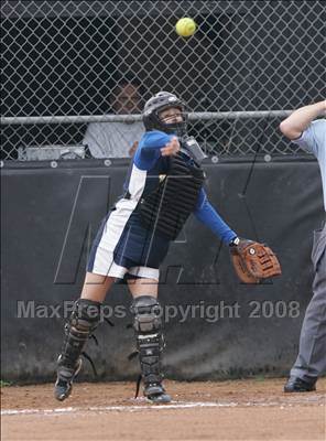 Thumbnail 3 in Whitney vs. Immaculate Heart photogallery.
