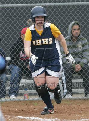 Thumbnail 3 in Whitney vs. Immaculate Heart photogallery.