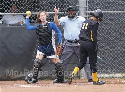 Thumbnail 2 in Whitney vs. Immaculate Heart photogallery.