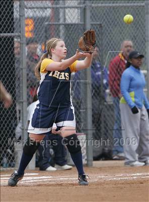 Thumbnail 2 in Whitney vs. Immaculate Heart photogallery.