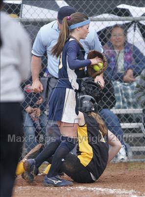 Thumbnail 2 in Whitney vs. Immaculate Heart photogallery.
