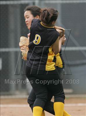 Thumbnail 3 in Whitney vs. Immaculate Heart photogallery.