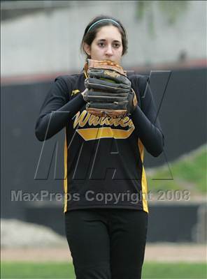 Thumbnail 2 in Whitney vs. Immaculate Heart photogallery.
