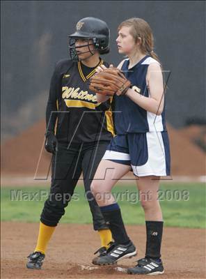 Thumbnail 2 in Whitney vs. Immaculate Heart photogallery.