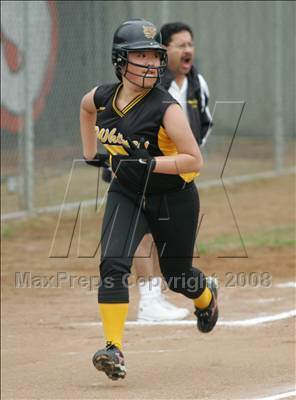 Thumbnail 3 in Whitney vs. Immaculate Heart photogallery.