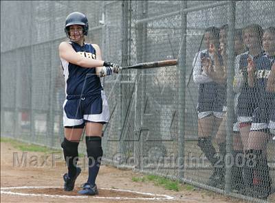 Thumbnail 2 in Whitney vs. Immaculate Heart photogallery.