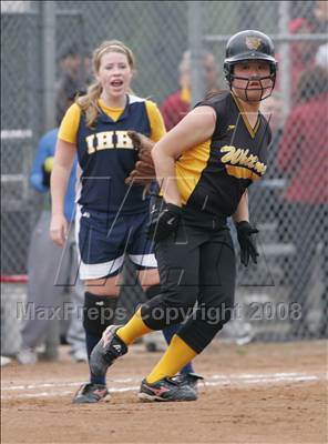 Thumbnail 3 in Whitney vs. Immaculate Heart photogallery.