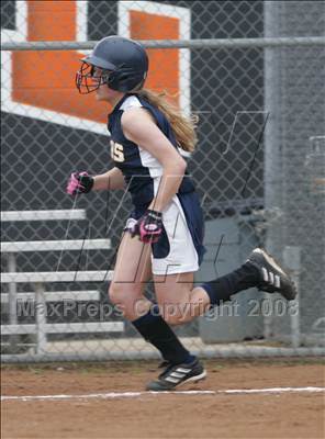 Thumbnail 2 in Whitney vs. Immaculate Heart photogallery.