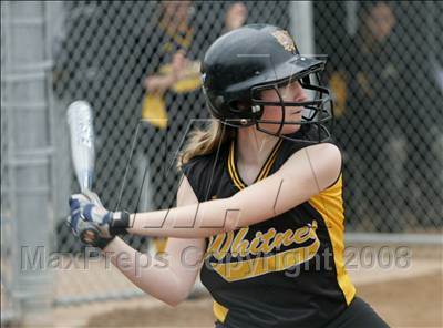 Thumbnail 1 in Whitney vs. Immaculate Heart photogallery.