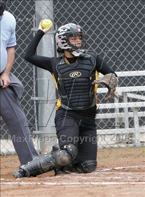 Thumbnail 1 in Whitney vs. Immaculate Heart photogallery.