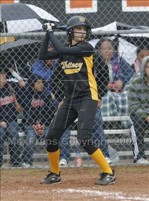 Thumbnail 1 in Whitney vs. Immaculate Heart photogallery.