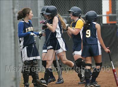 Thumbnail 2 in Whitney vs. Immaculate Heart photogallery.