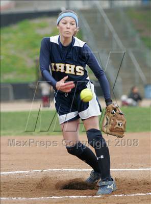 Thumbnail 2 in Whitney vs. Immaculate Heart photogallery.