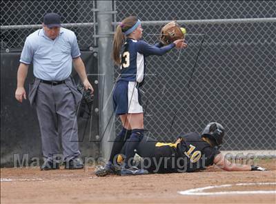 Thumbnail 1 in Whitney vs. Immaculate Heart photogallery.